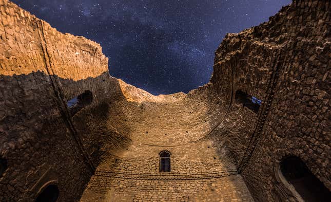 Palace of Ardashir, Fars