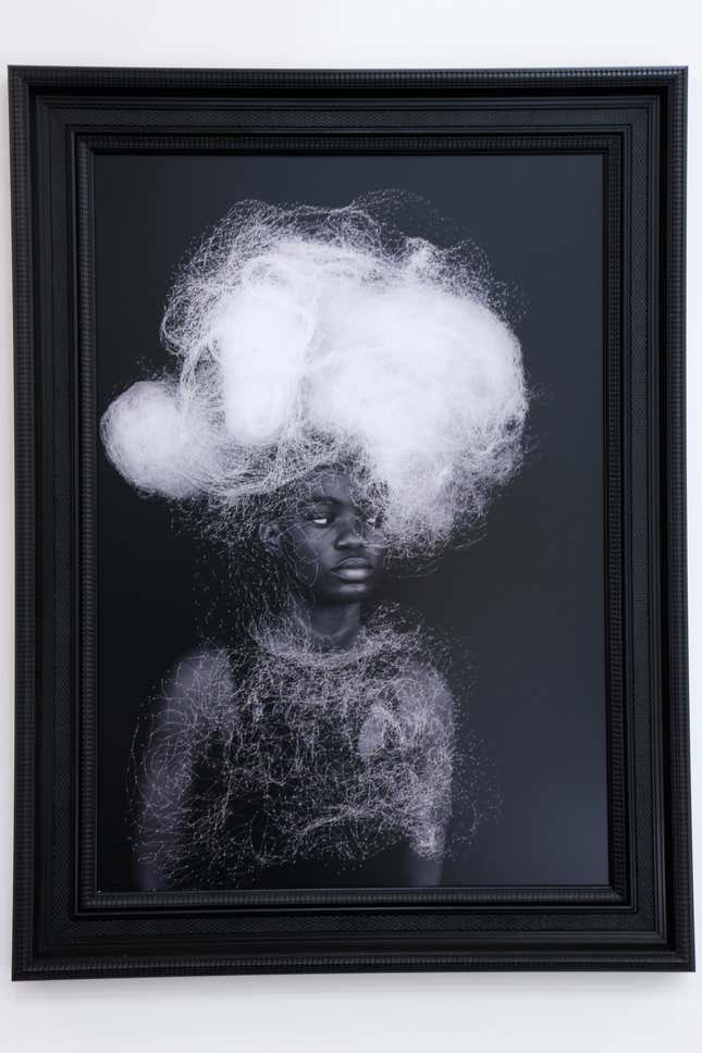 Angèle Etoundi Essamba’s, Cocon