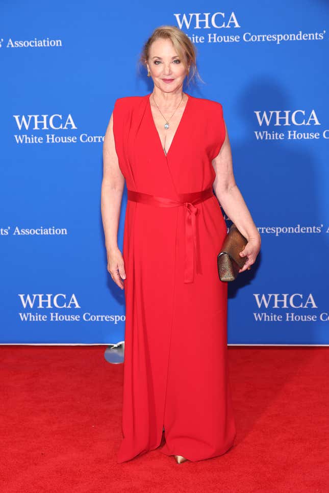Image for article titled White House Correspondents&#39; Dinner 2023: A Strange Mix of People Attend &#39;Nerd Prom&#39;