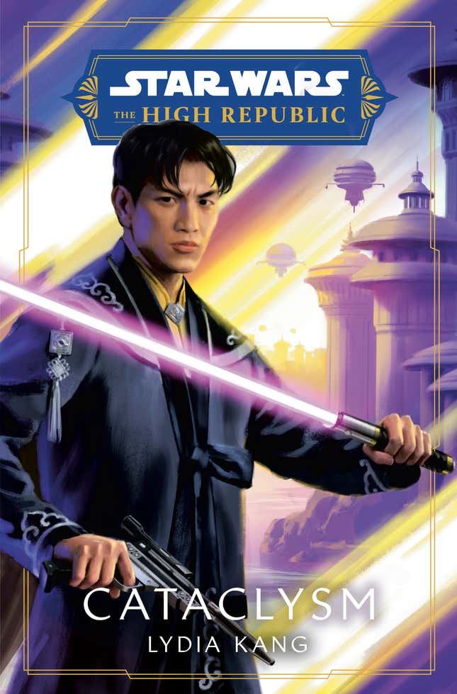 Image for article titled The Jedi Make a Chilling Discovery in This Star Wars: The High Republic Preview