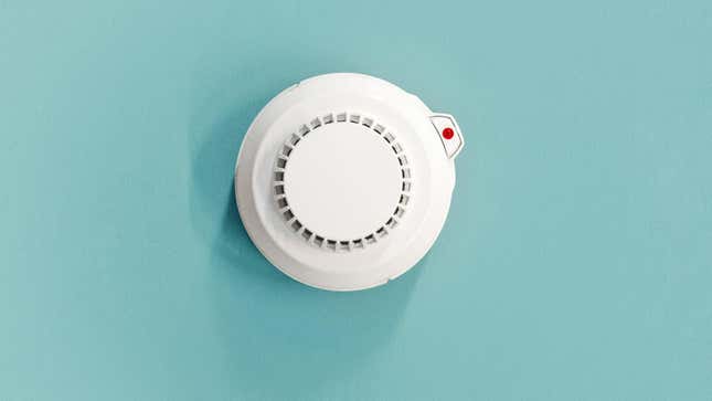 Image for article titled Where You Install Smoke Detectors Really Matters