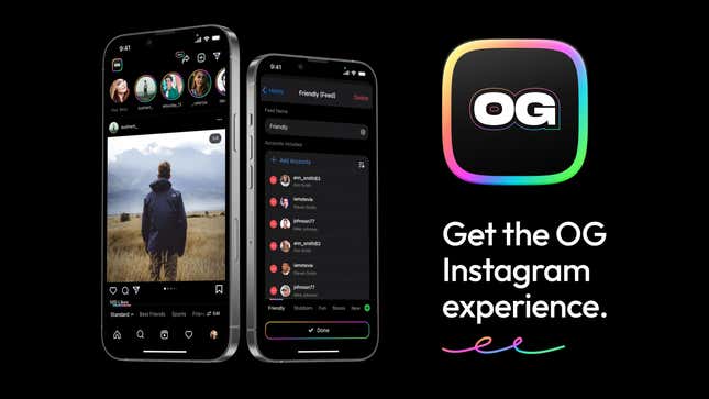 OG Instagram App Transport là một ứng dụng tuyệt vời để giúp bạn chuyển các bức ảnh và video trên Instagram sang bộ nhớ của bạn. Với ứng dụng này, bạn có thể lưu giữ những bức ảnh và video yêu thích mà không lo bị mất dữ liệu.