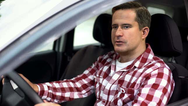 Image for article titled Seth Moulton Spends Afternoon By Radio To See If They Play Campaign Ad