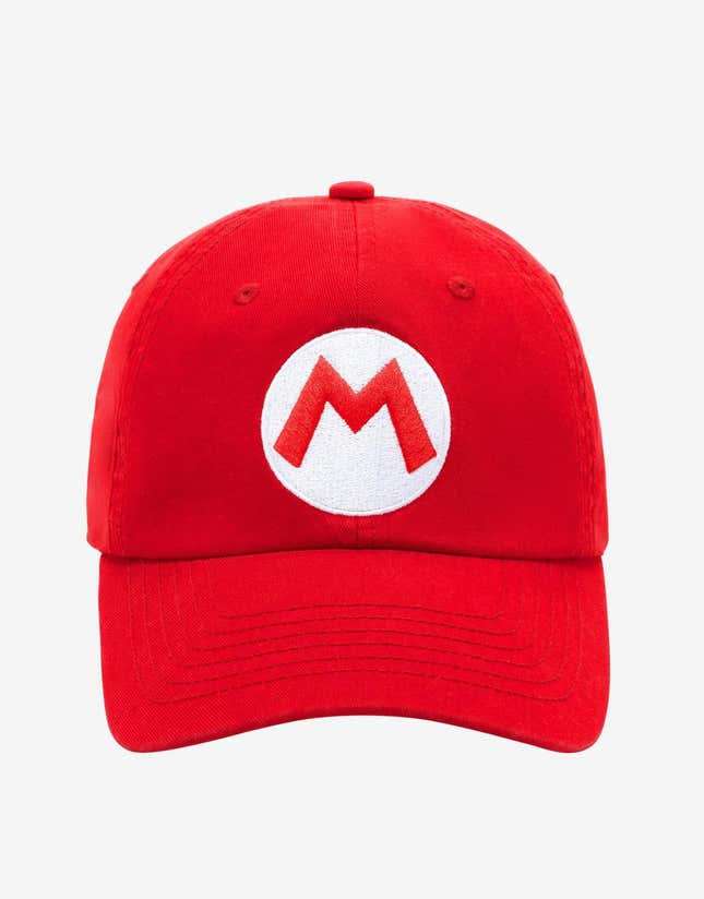 Image for article titled The Super Mario Bros. Movie Powers Up Its Merch Game