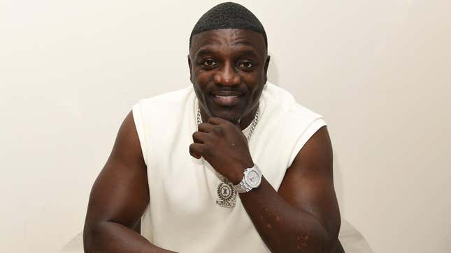 Image for article titled Akon Says Women Should Know Their &#39;Role.&#39; We Say: Who Asked You?