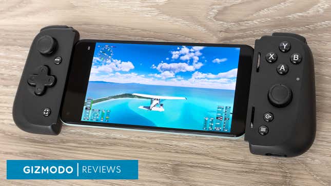 Hoofdkwartier Berouw ijs Review: Razer's New Kishi V2 Is a Better Way to Game on Your Smartphone