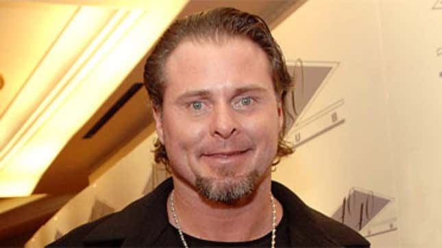 Image for article titled Jason Giambi Day-To-Day With Sore Groin, If You Know What He Means