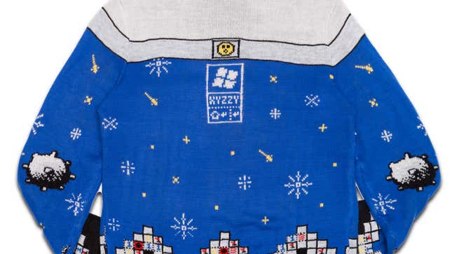 Imagen para el artículo titulado El nuevo jersey feo de Navidad de Microsoft es una oda al mítico Buscaminas