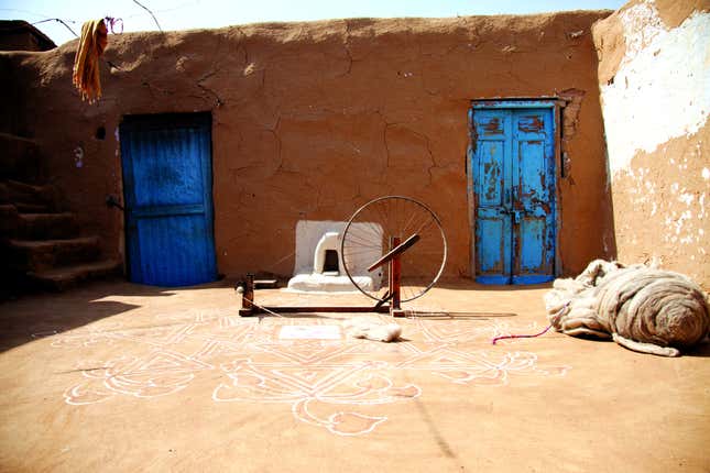 Image for article titled A celebration of Indian design, from the humble lota to the iconic Ambassador