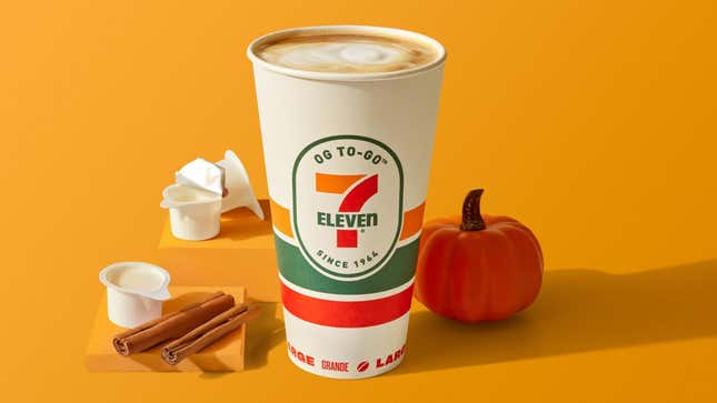 Image for article titled Where to Get Your Pumpkin Spice Fix Right Now