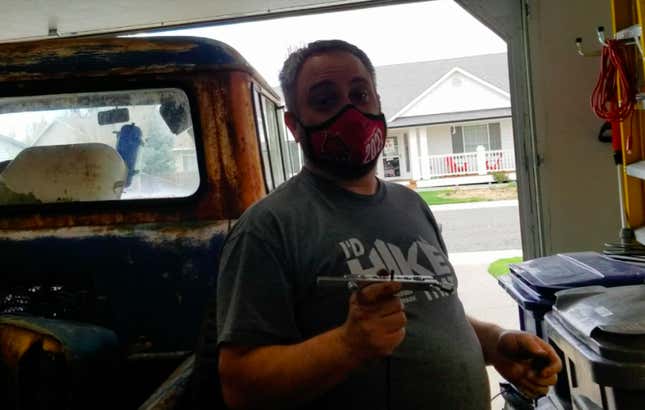 Image for article titled I Bought The World's Most Hopeless Jeep. Bringing It Back To Life Was A Miracle That Nearly Broke Me