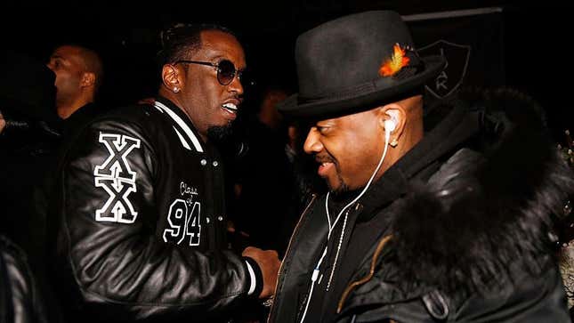 Image for article titled Verzuz Is Back! Diddy, Jermaine Dupri To Face Off at Madison Square Garden