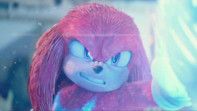 Imagen para el artículo titulado Sonic The Hedgehog 2 nos trae a más protagonistas del universo Sonic. Este es su primer tráiler