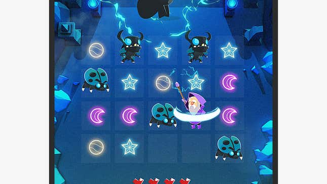 Imagen para el artículo titulado Los 20 mejores juegos para tu smartphone a los que probablemente no hayas jugado