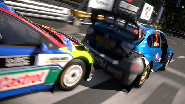 Gran Turismo 5 (2010).