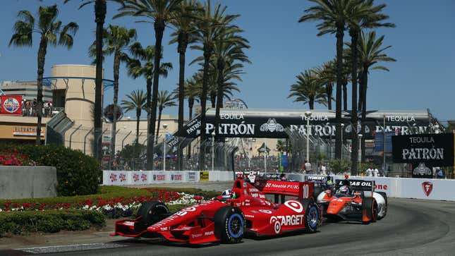 Image for article titled IndyCar&#39;s 2021 Long Beach Grand Prix Is Actually Going To Be Its Season Finale