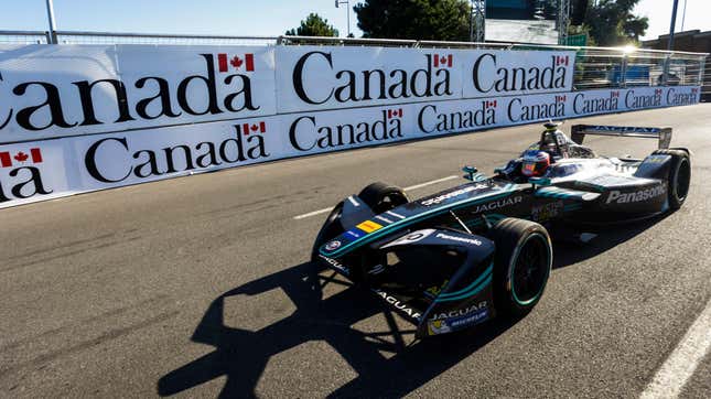 Image for article titled Vancouver Gives The Green Light For A Formula E Canadian E-Prix