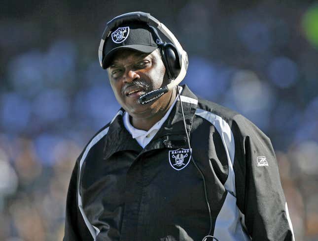 Image for article titled Deadspin takes a look at every Black coach that’s been hired in the NFL since 2000 and how they fared