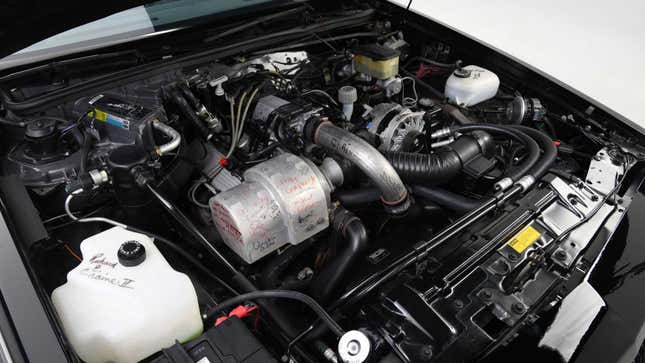 Image for article titled The Last Buick Grand National Built Is For Sale With Just 34 Miles