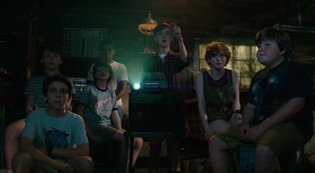 Image for article titled It Chapter One Made Stephen King Worth Watching Again
