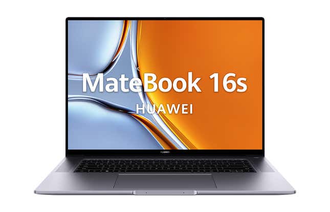 Imagen para el artículo titulado Huawei MateBook D16 y 16S: dos nuevos laptop con todo lo que necesitas para trabajar en 16 gloriosas pulgadas