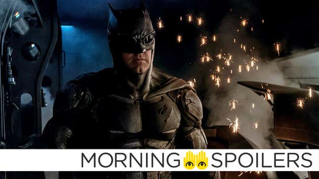Image for article titled You Might Be Waiting a While to Hear More News About The Batman