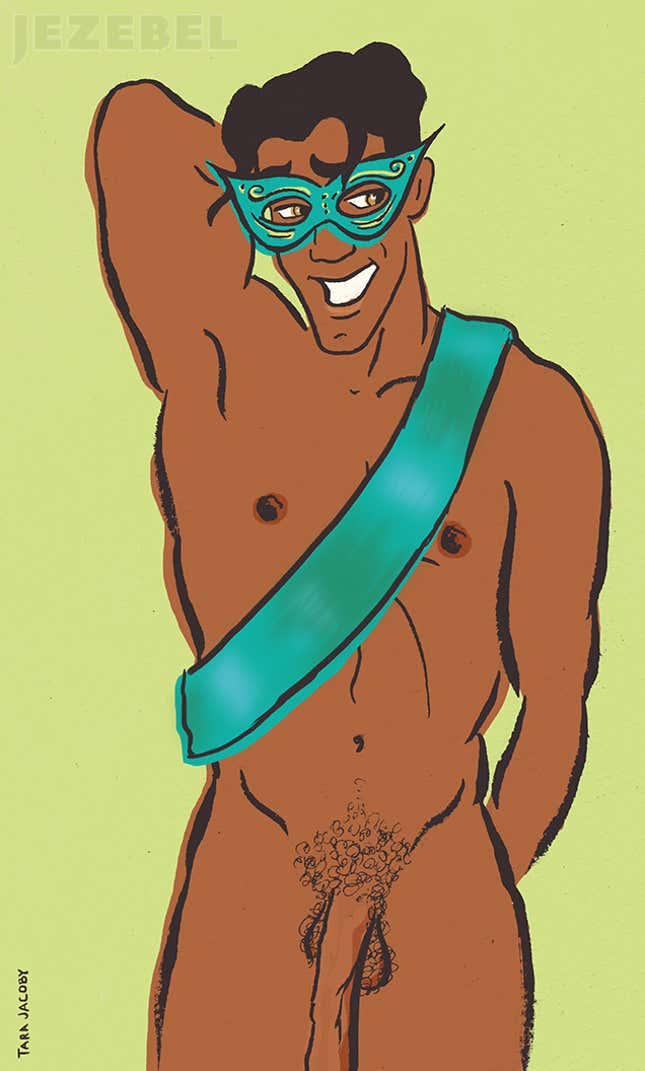 Image for article titled Disney Dudes' Dicks: What Your Favorite Princes Look Like Naked