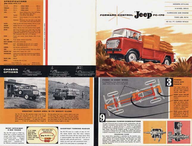 Image for article titled I'm Converting This Rusty 1958 Jeep FC-170 Into An Electric Off-Roader But It's Going To Be Brutal