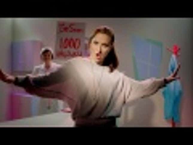 Watch a Woman Rap About the Importance of Getting a Pap Smear