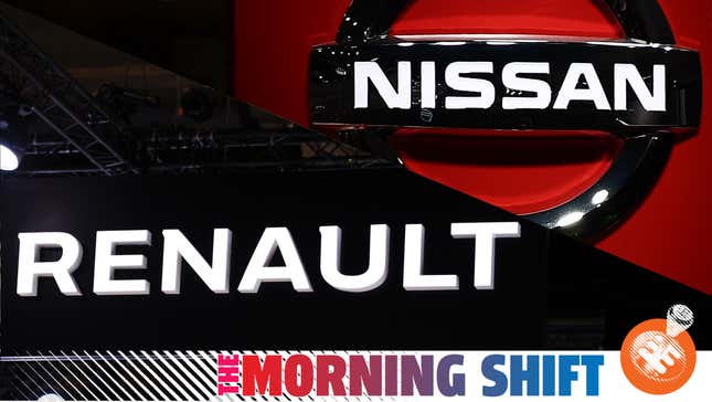 Image for article titled Nissan Is Working On Contingency Plans In Case It Decides To Split With Renault: Report