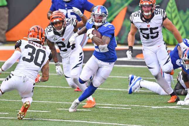 Image for article titled Fantasy Football playoff matchups to watch: QB and RB
