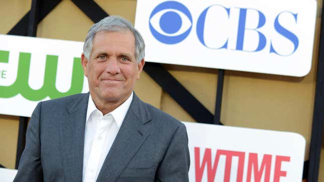 Image for article titled CBS and Les Moonves to Shell Out $30 Million in Settlement Over Sexual Assault Allegations