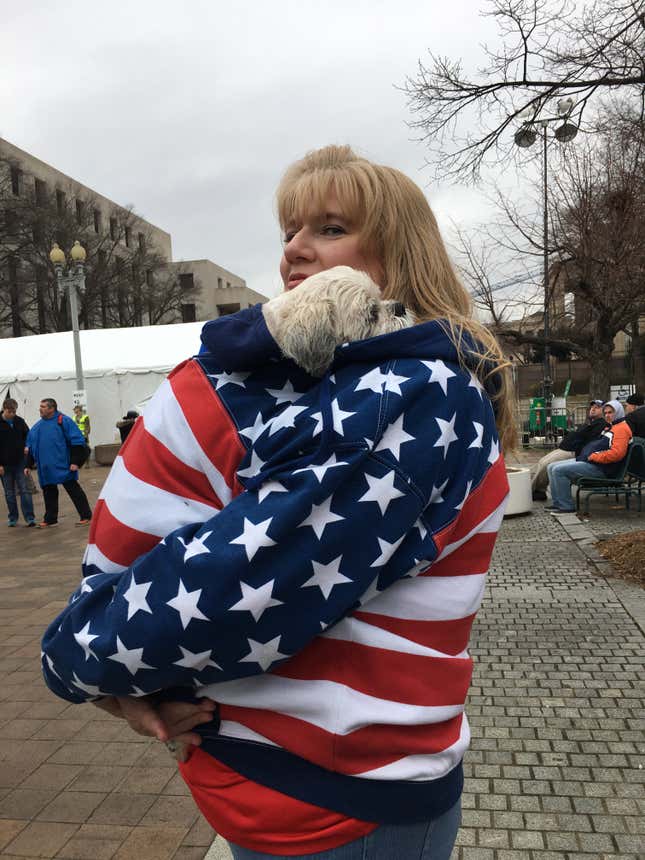 Image for article titled Women for and against Trump discuss women’s rights in a post-Obama America