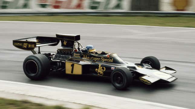 Image for article titled Why The 1970s Were Such A Pivotal Era For Safety In Formula One