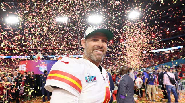 Chad Henne retires a winner
