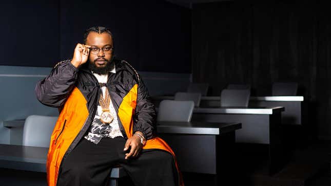 Image for article titled James Fauntleroy Is Guiding the Next Generation of Black Musicians