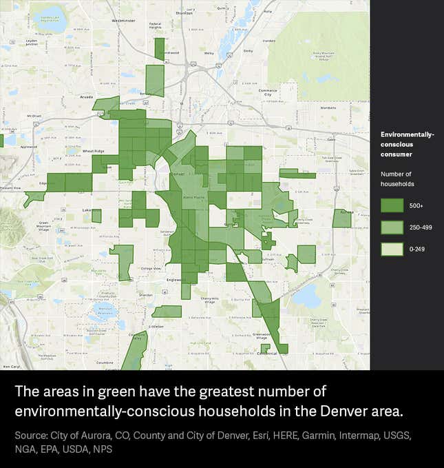 Image for article titled Businesses are finding previously undetectable data trends using location intelligence