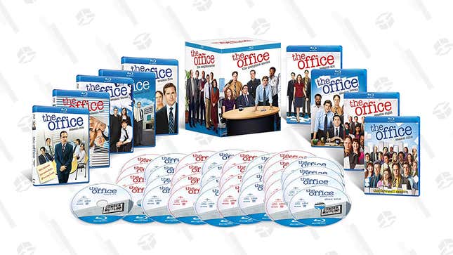 The Office: The Complete Series Blu-ray | $89 | Amazon