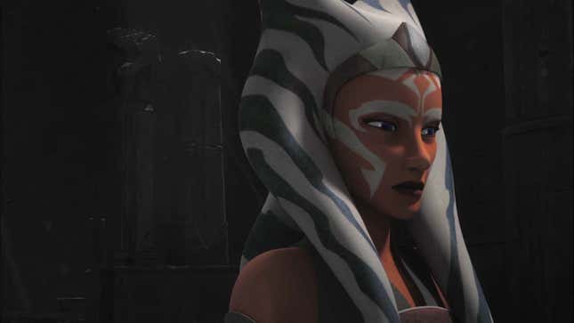 Image for article titled Are Star Wars&#39; Extragalactic Ambitions What They Seem in Ahsoka?