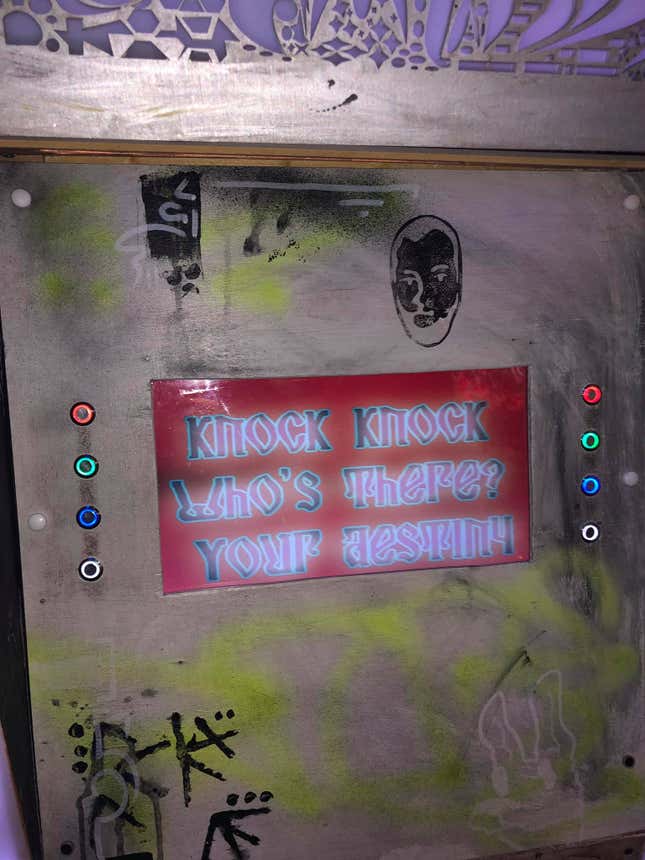 Image for article titled Why You Need to Get Yourself to the Nearest Meow Wolf Portal and Jump In