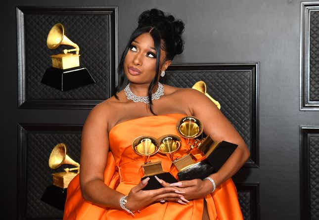 Image for article titled The Most Iconic Grammy Moments of All Time