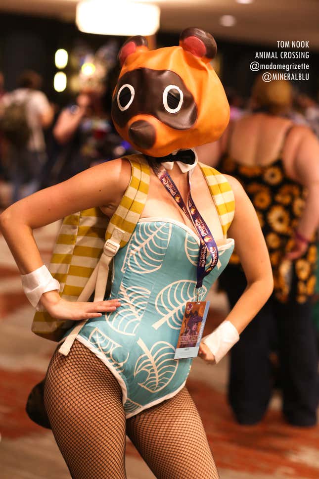 Image for article titled Our Favorite Cosplay From Dragon Con 2021