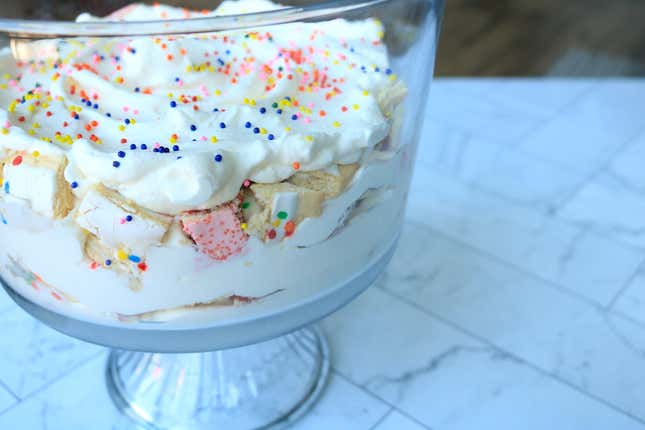 Image for article titled Make a Perverted Trifle With Pop-Tarts