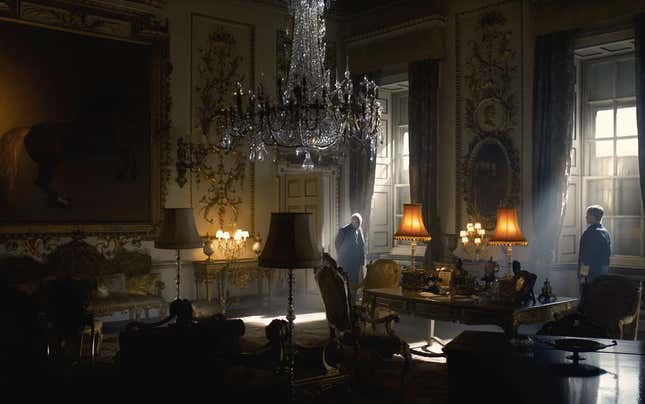 Image for article titled All of the stunning real estate in this year’s best picture nominees