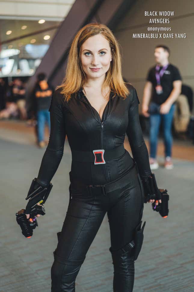 Image for article titled Our Favorite Cosplay From PAX East 2019