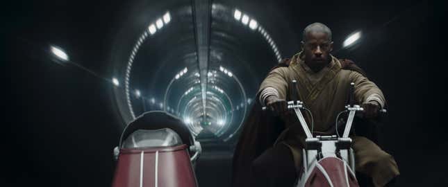 Image for article titled May the Fourth Be With You: The Best Black Star Wars Characters