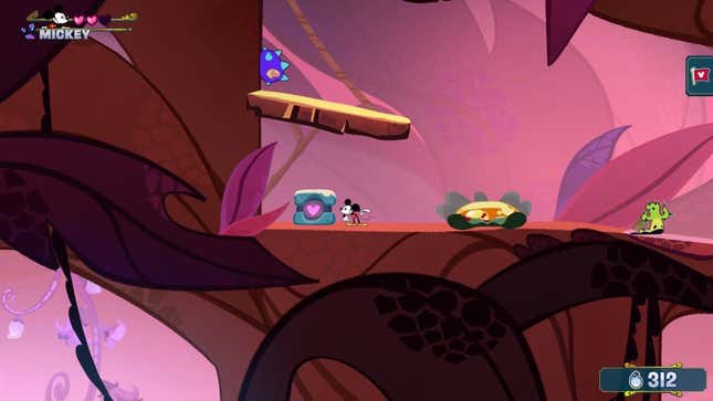 Image for article titled Disney Illusion Island Won't Let You Choose Violence, Only Cute Vibes