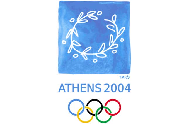 athens 2004