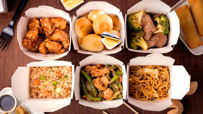 Image for article titled Why Is Massachusetts Chinese Food Served With Dinner Rolls?
