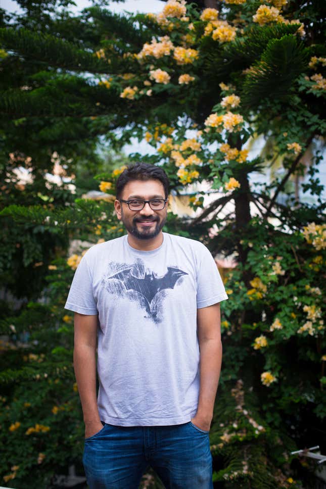 Aprameya Radhakrishna